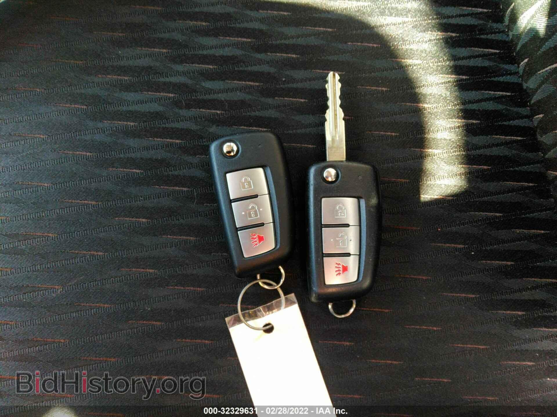 2017 NISSAN ROGUE - VIN: KNMAT2MT4HP601443 - Photo 11