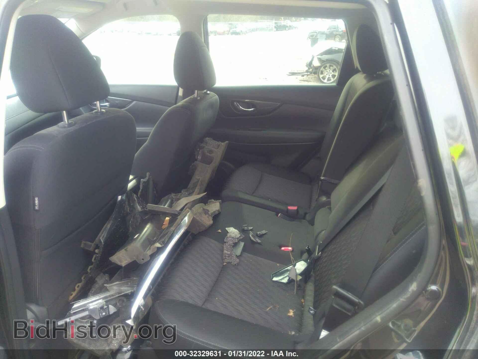 2017 NISSAN ROGUE - VIN: KNMAT2MT4HP601443 - Photo 8