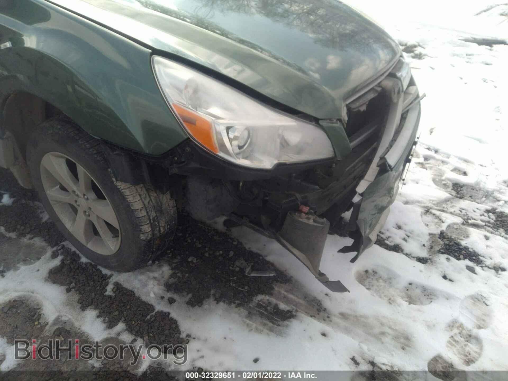 2014 SUBARU OUTBACK - VIN: 4S4BRBLC8E3249759 - Фото 6