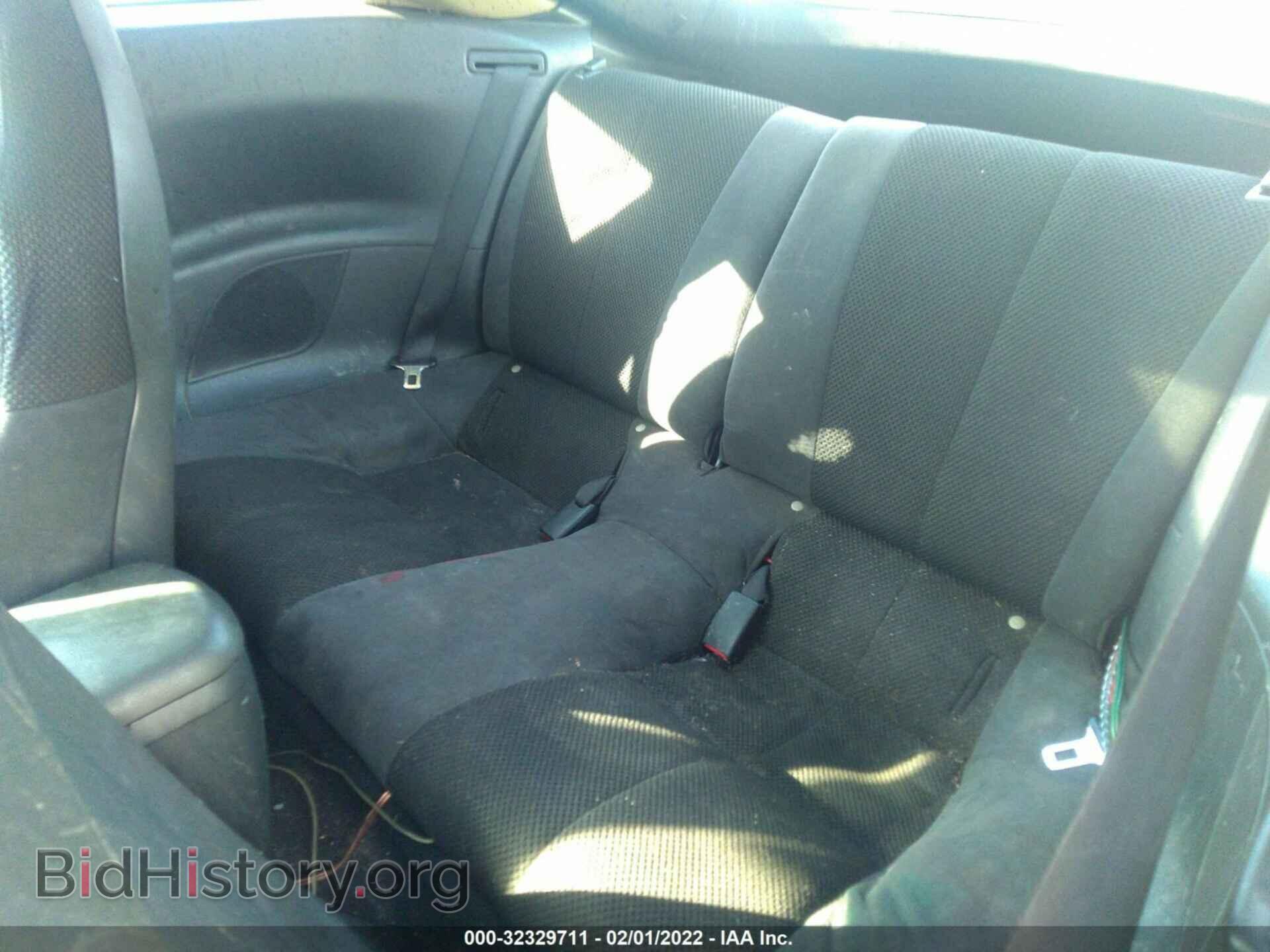 2008 MITSUBISHI ECLIPSE - VIN: 4A3AK24F98E004536 - Photo 8