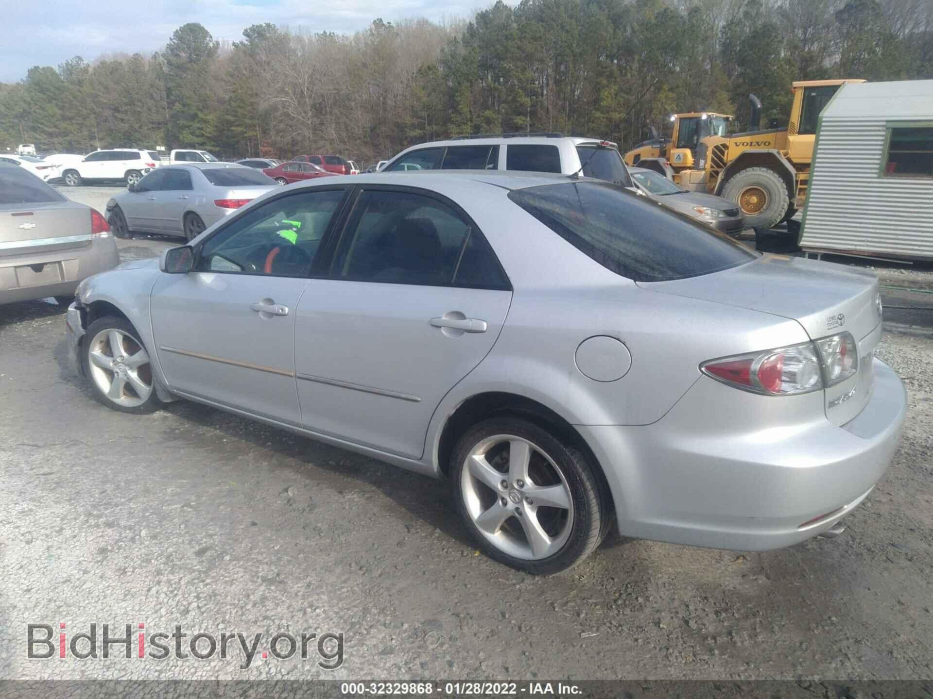 2006 MAZDA MAZDA6 - VIN: 1YVHP80D265M34085 - Фото 3