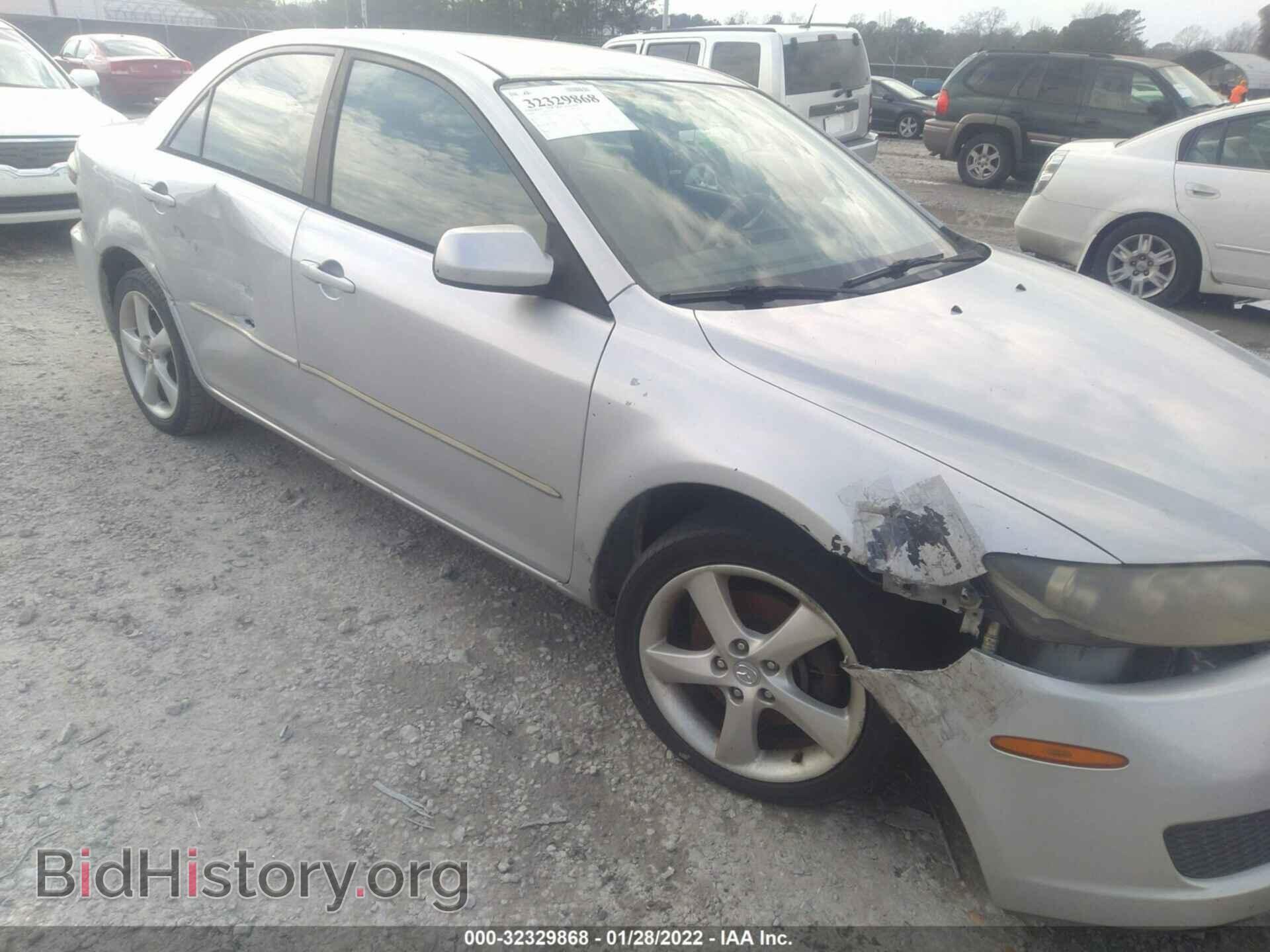 2006 MAZDA MAZDA6 - VIN: 1YVHP80D265M34085 - Фото 6