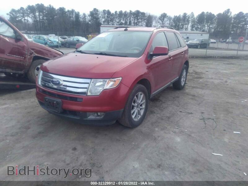 2007 Ford EDGE (VIN 2FMDK48C77BB07441) — фото 2 из 11
