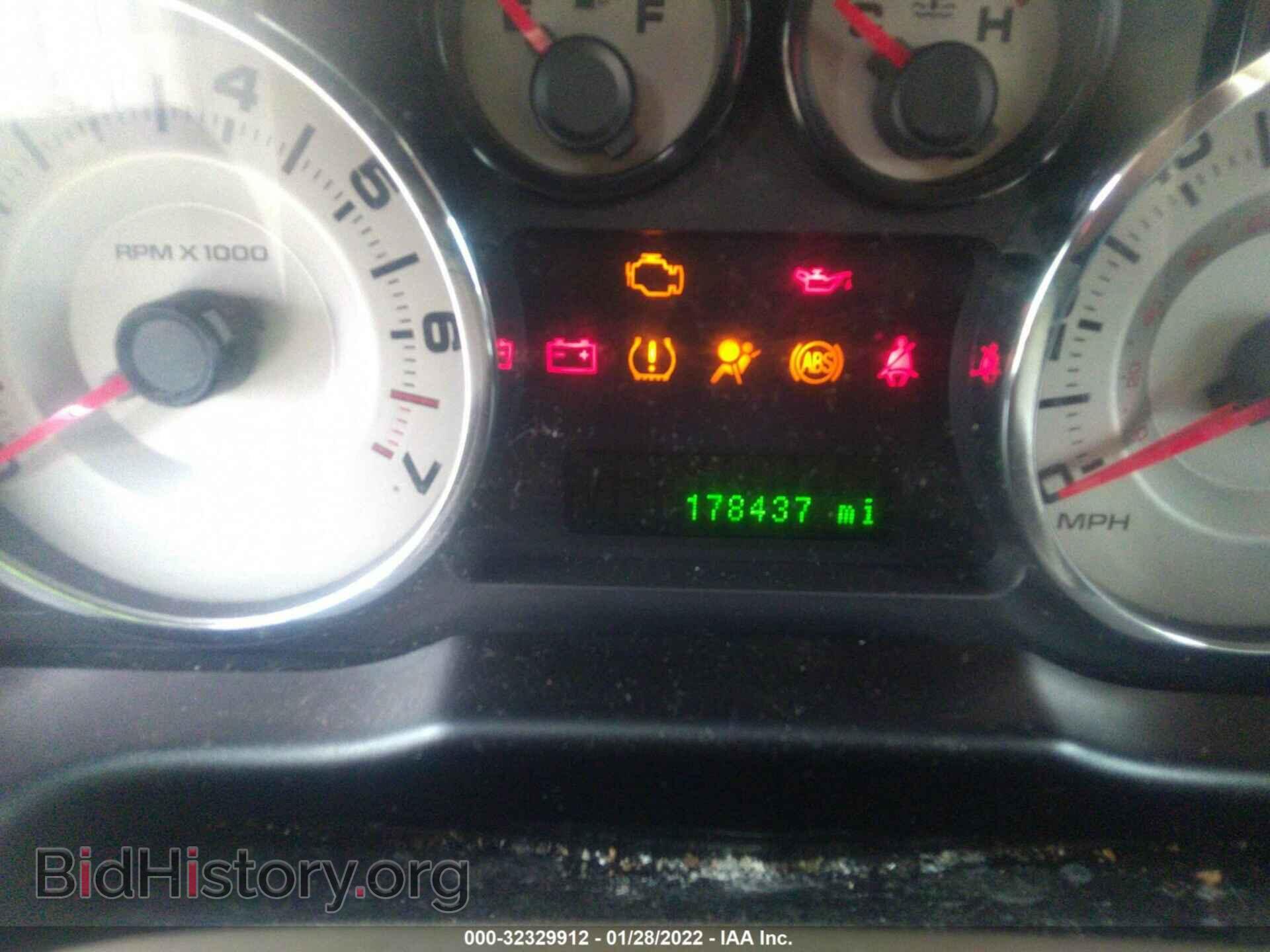 2007 FORD EDGE - VIN: 2FMDK48C77BB07441 - Photo 7