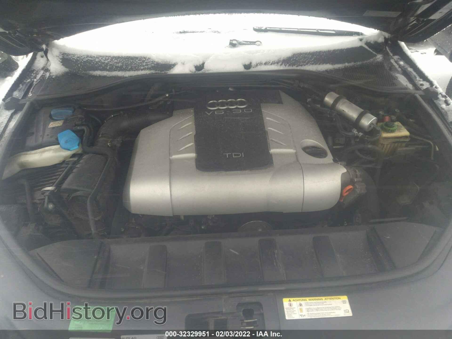 2012 AUDI Q7 - VIN: WA1LMAFE4CD005378 - Фото 10