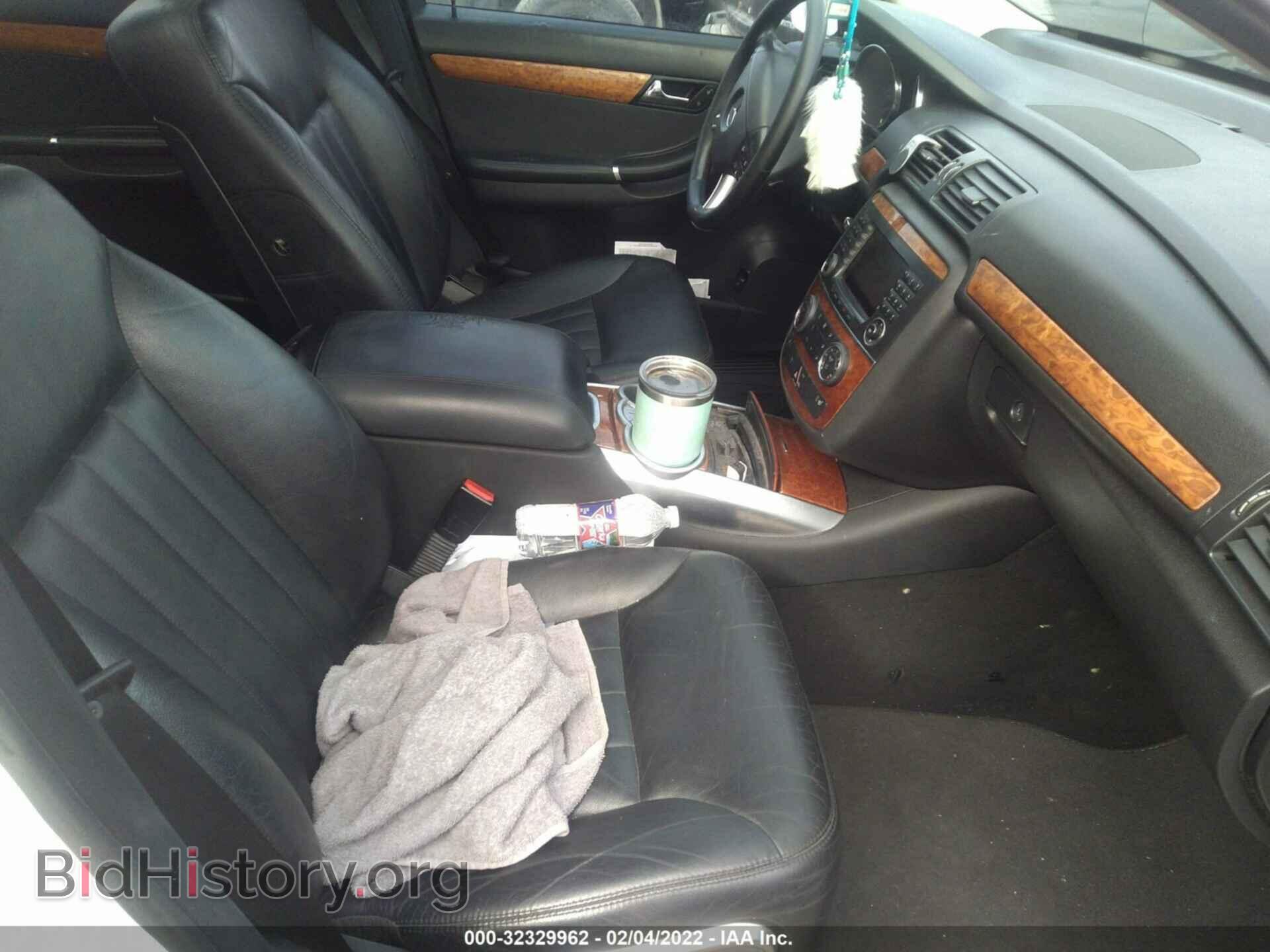 2006 MERCEDES-BENZ R-CLASS - VIN: 4JGCB65E56A035551 - Фото 2