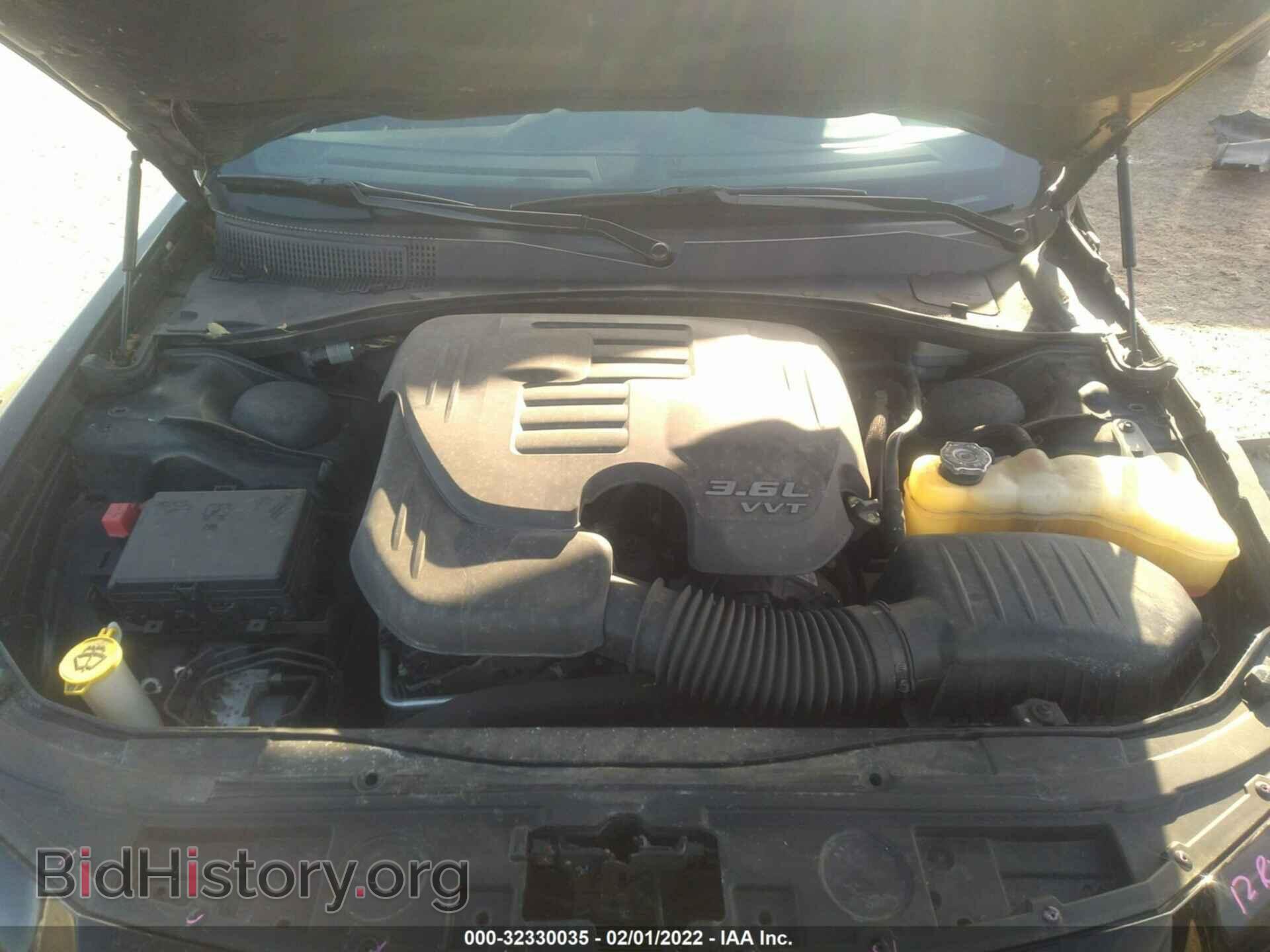2015 CHRYSLER 300 - VIN: 2C3CCAGG4FH899502 - Фото 10