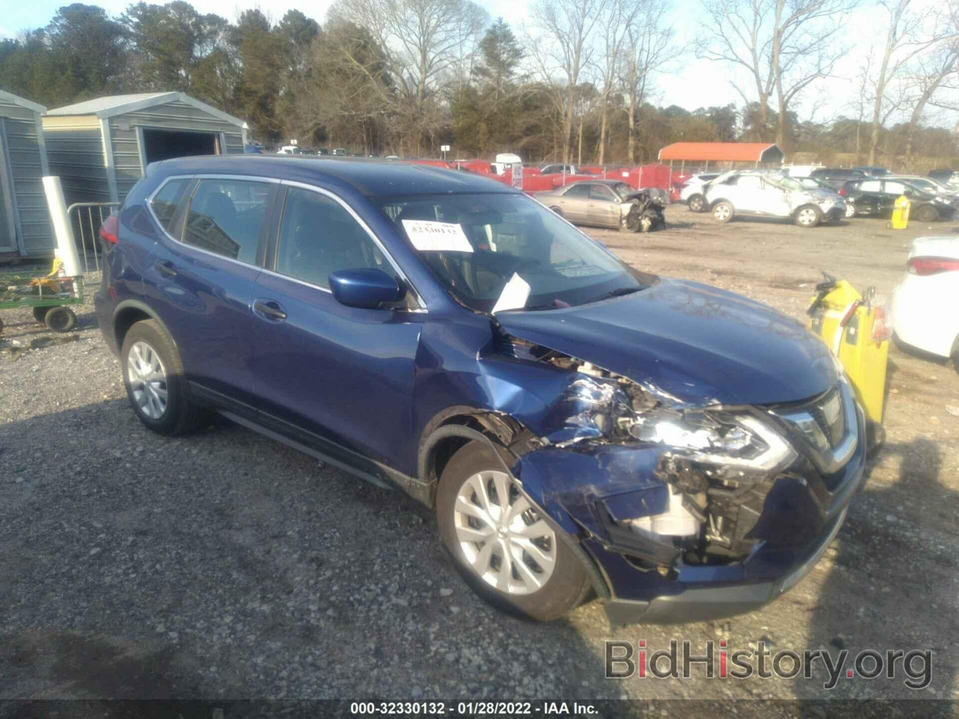 Photo KNMAT2MT0HP602430 - NISSAN ROGUE 2017