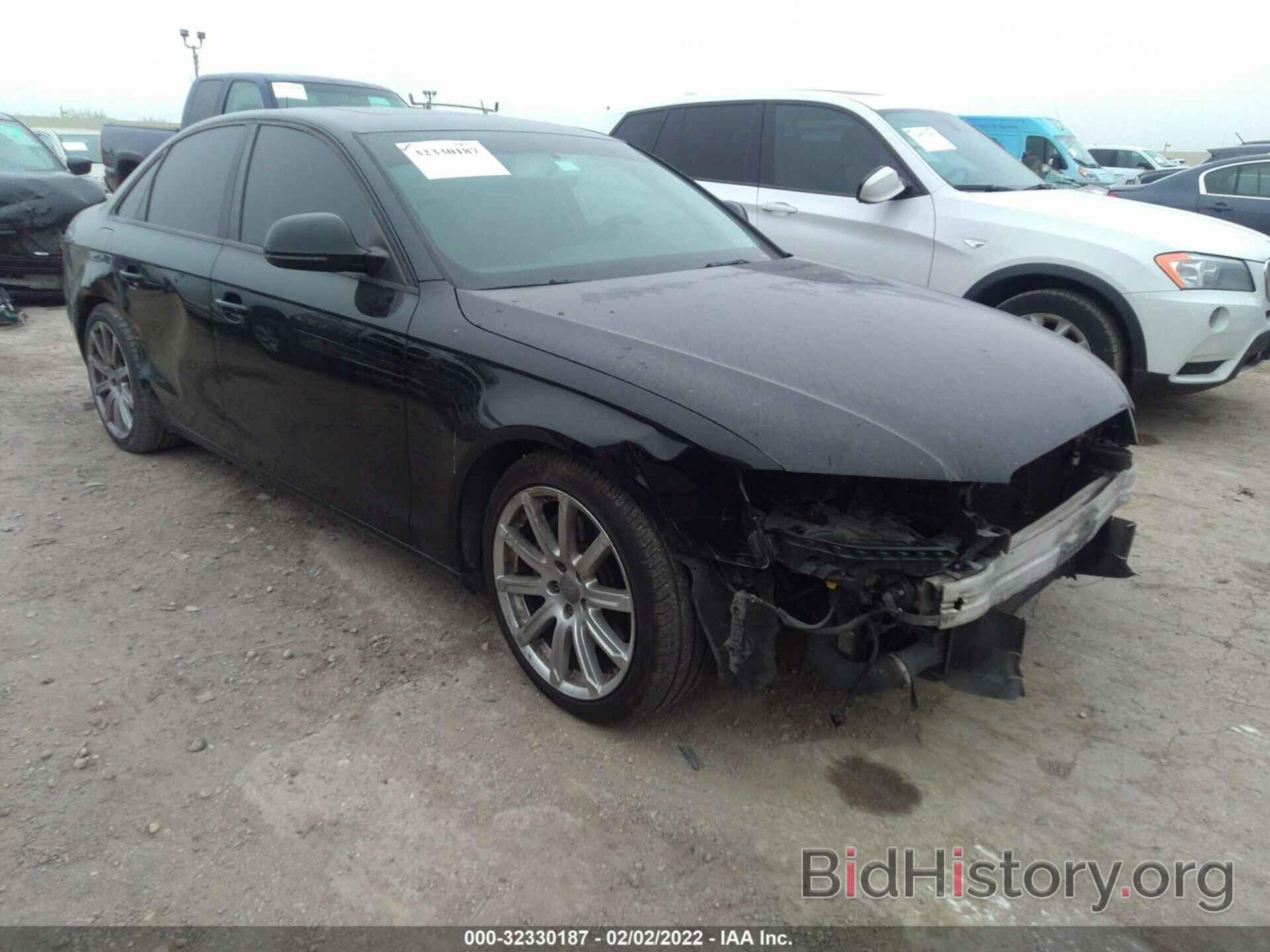 Photo WAUJF78K49N051533 - AUDI A4 2009