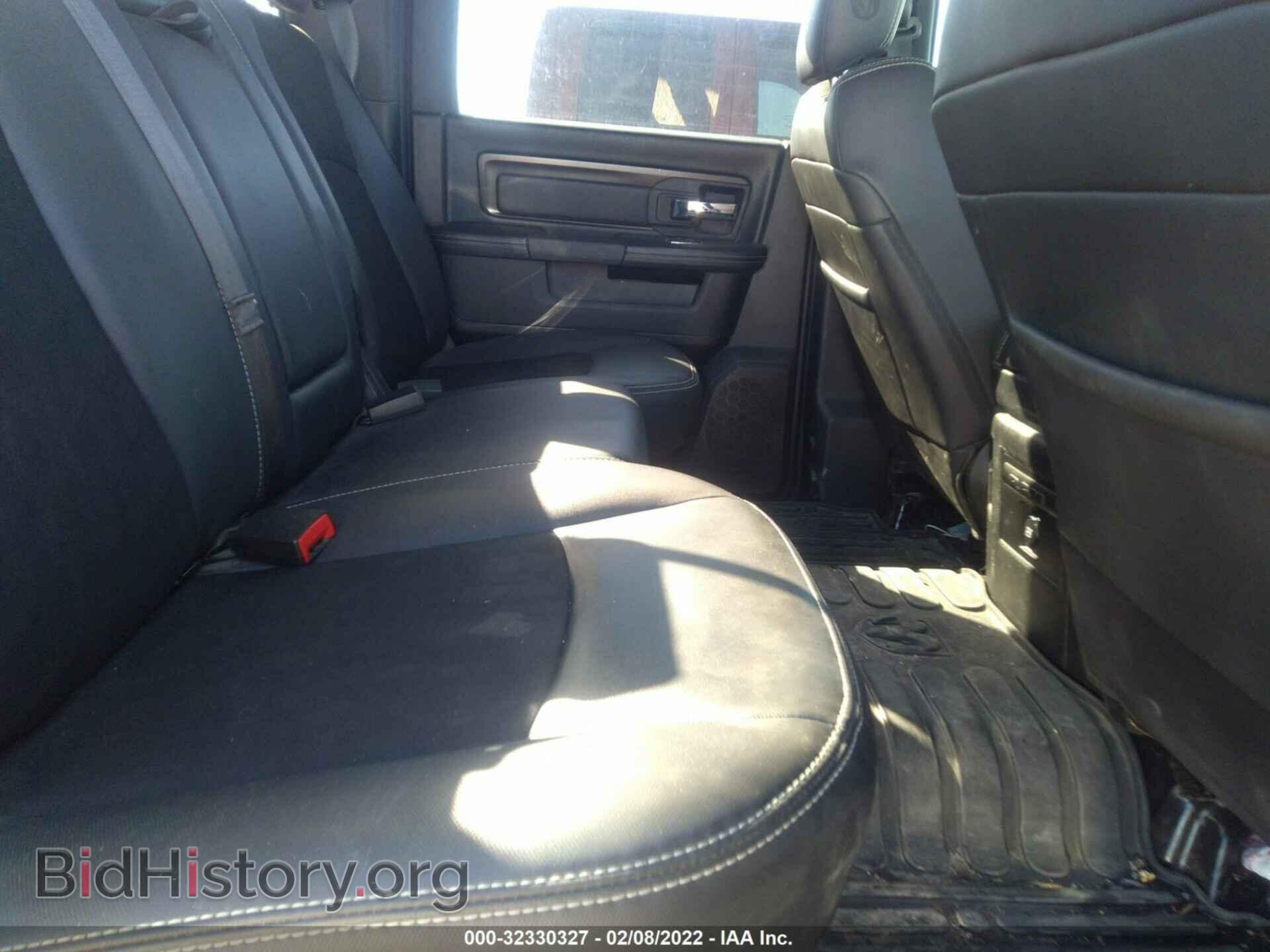 2017 RAM 1500 - VIN: 1C6RR7YT5HS829268 - Фото 8