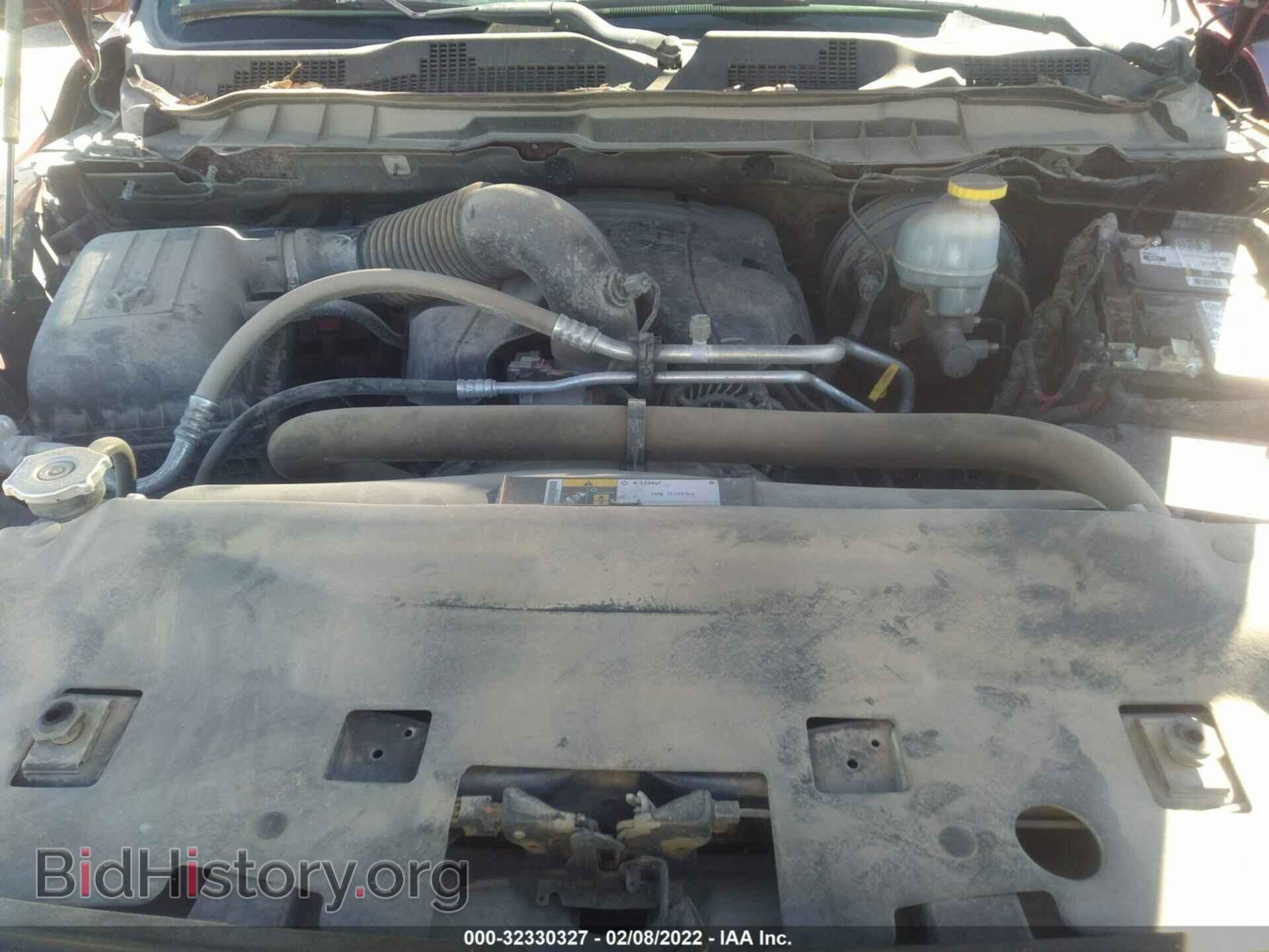 2017 RAM 1500 - VIN: 1C6RR7YT5HS829268 - Фото 10
