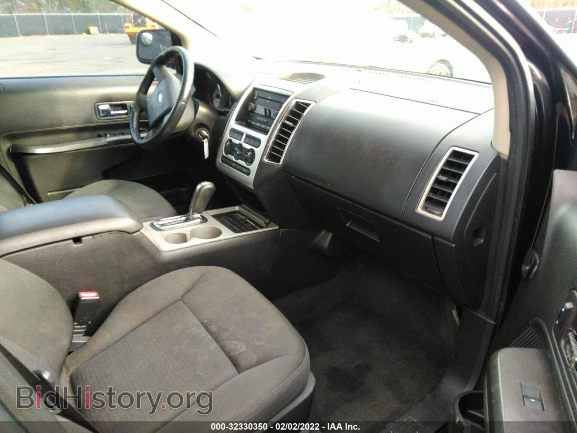 2007 FORD EDGE - VIN: 2FMDK38C67BB09515 - Фото 5