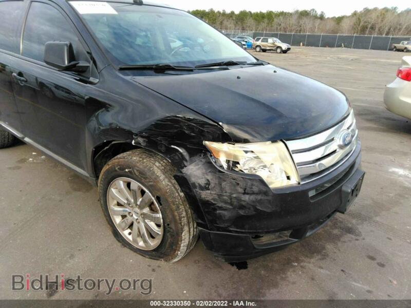 2007 Ford EDGE (VIN 2FMDK38C67BB09515) — photo 6 of 11