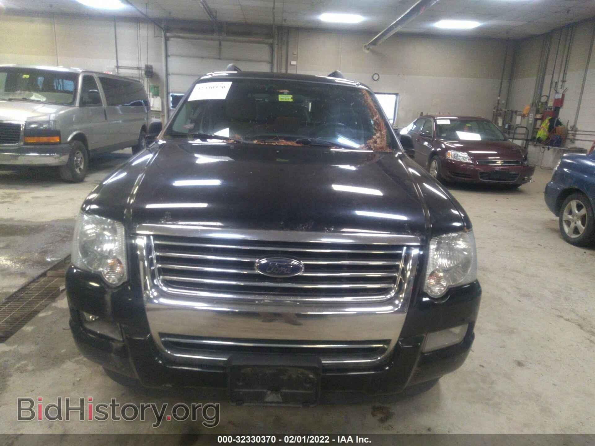 2008 FORD EXPLORER - VIN: 1FMEU73E48UA04465 - Фото 6