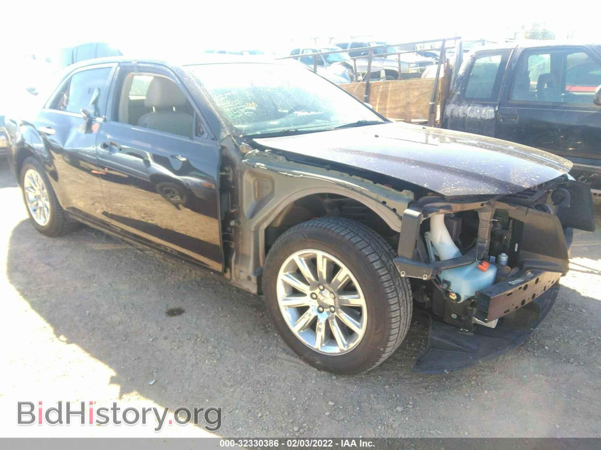 2012 CHRYSLER 300 - VIN: 2C3CCACGXCH210662 - Фото 6