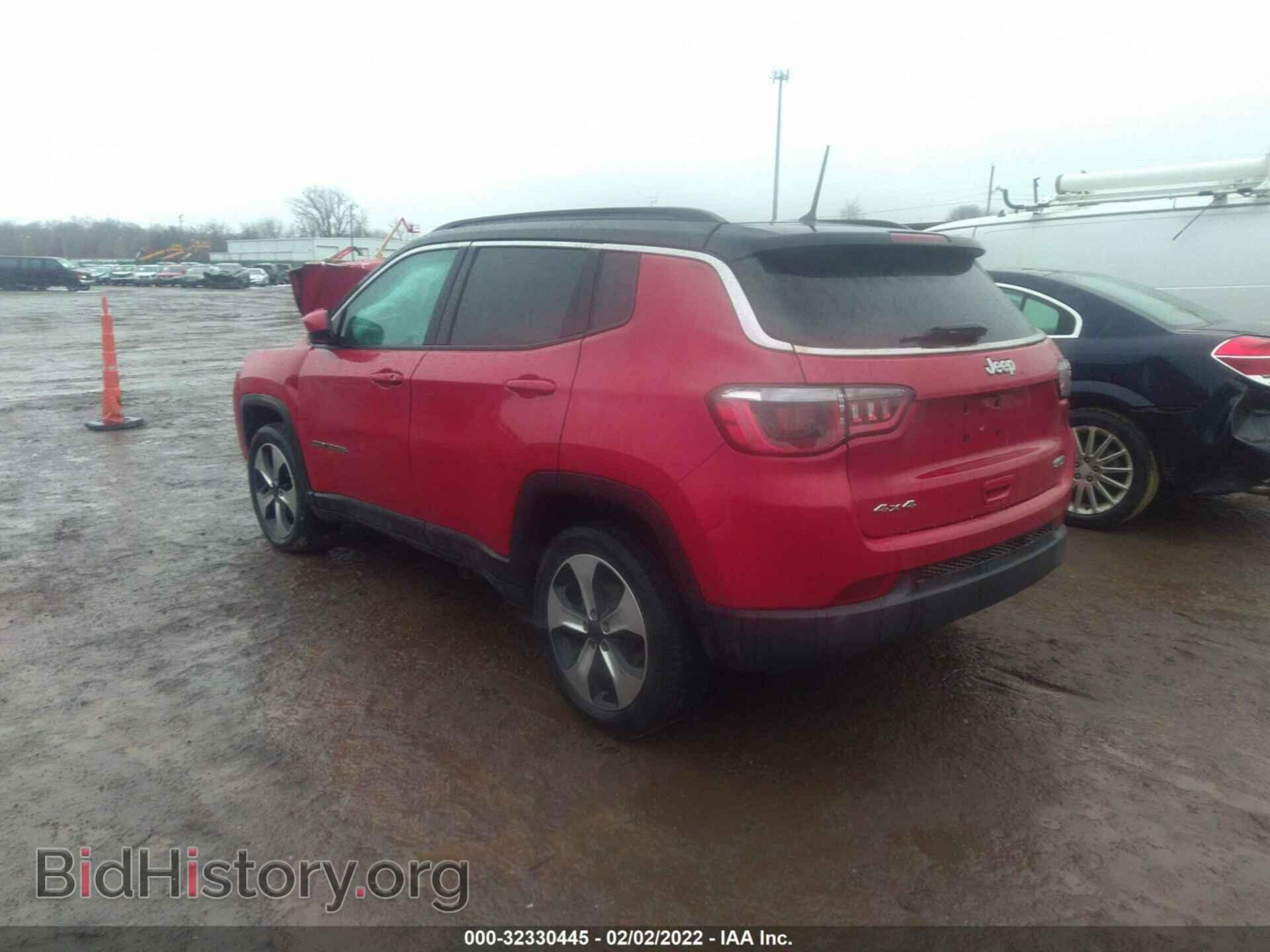 2018 JEEP COMPASS - VIN: 3C4NJDBB5JT117845 - Photo 3