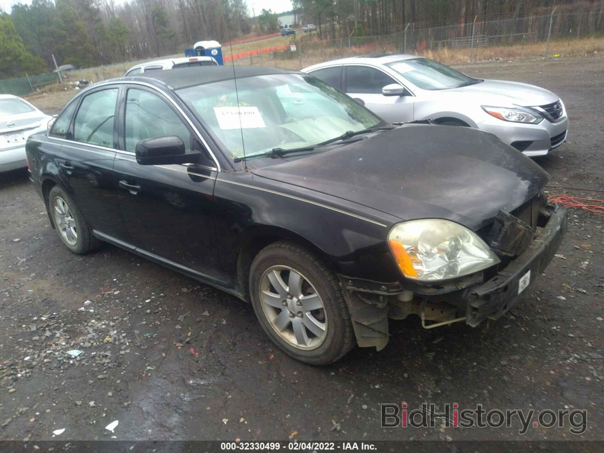 Photo 1FAHP24127G139311 - FORD FIVE HUNDRED 2007