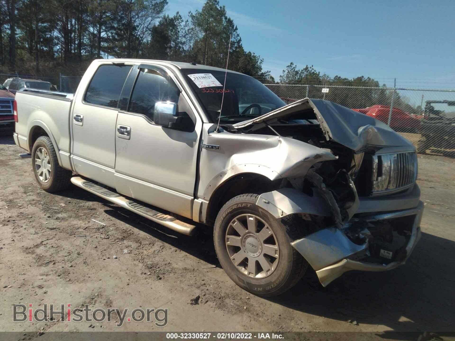 Фотография 5LTPW16546FJ20151 - LINCOLN MARK LT 2006