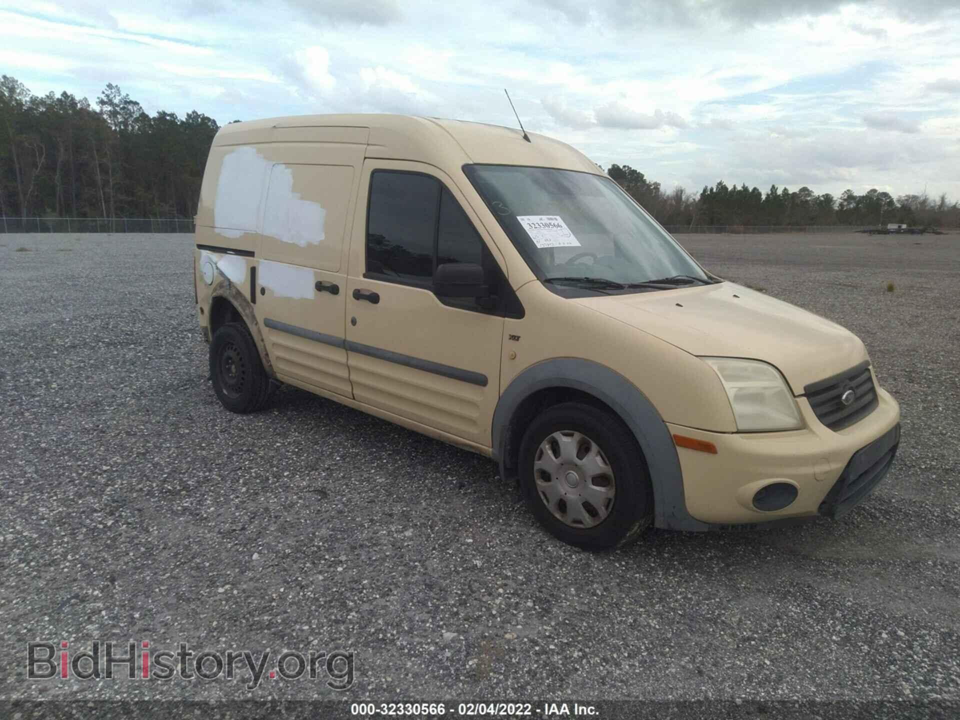 Photo NM0LS7DN5BT051479 - FORD TRANSIT CONNECT 2011