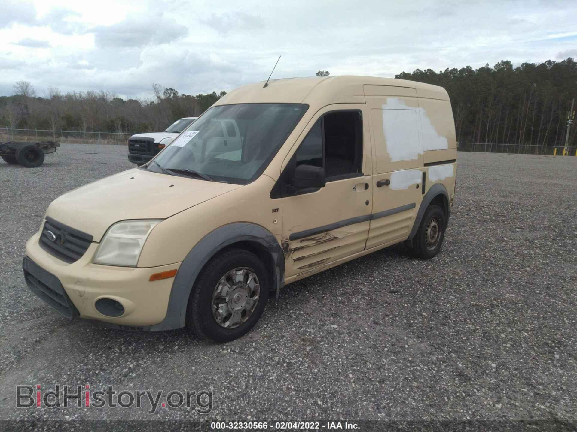 2011 FORD TRANSIT CONNECT - VIN: NM0LS7DN5BT051479 - Фото 2