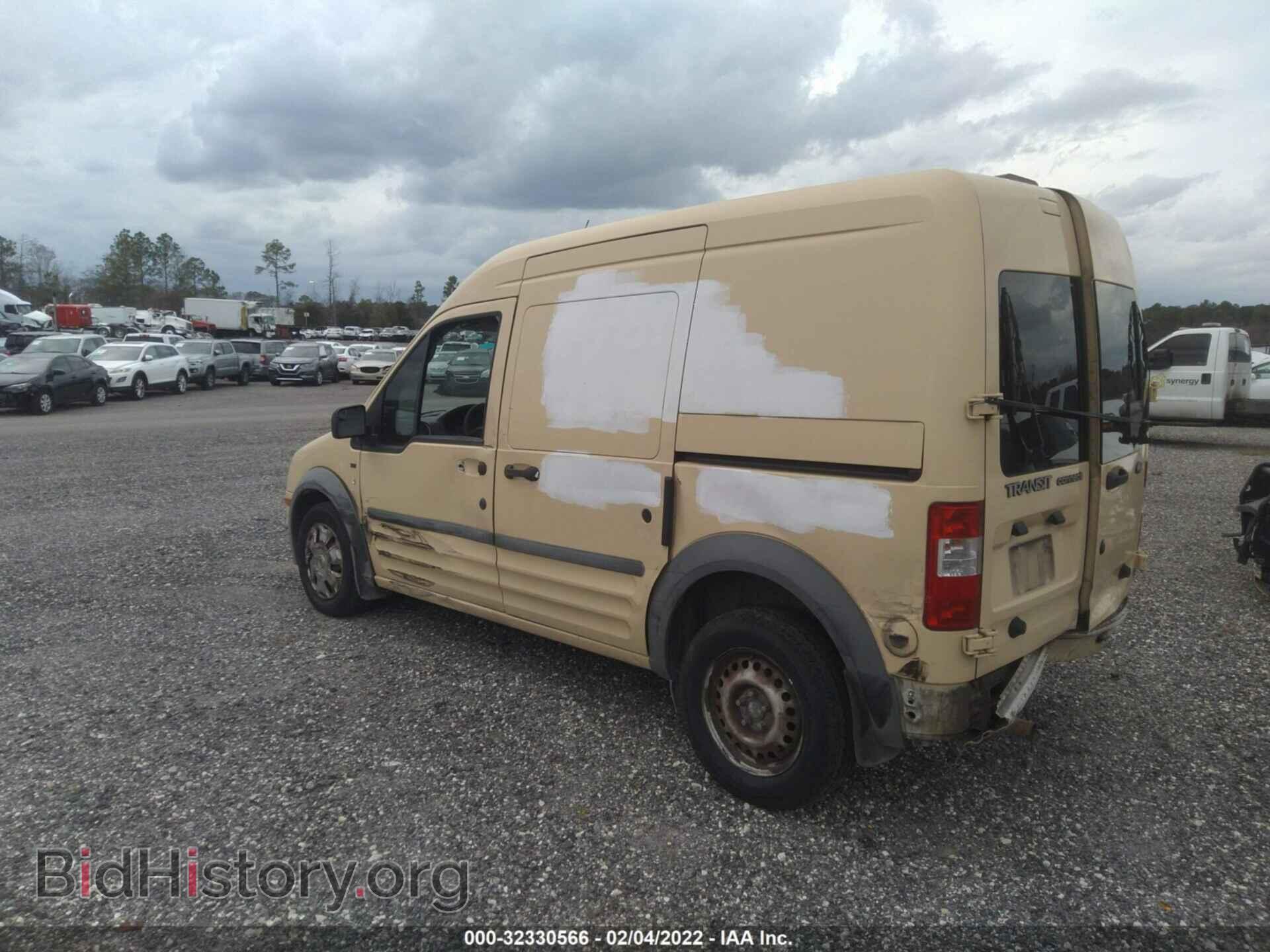 2011 FORD TRANSIT CONNECT - VIN: NM0LS7DN5BT051479 - Фото 3