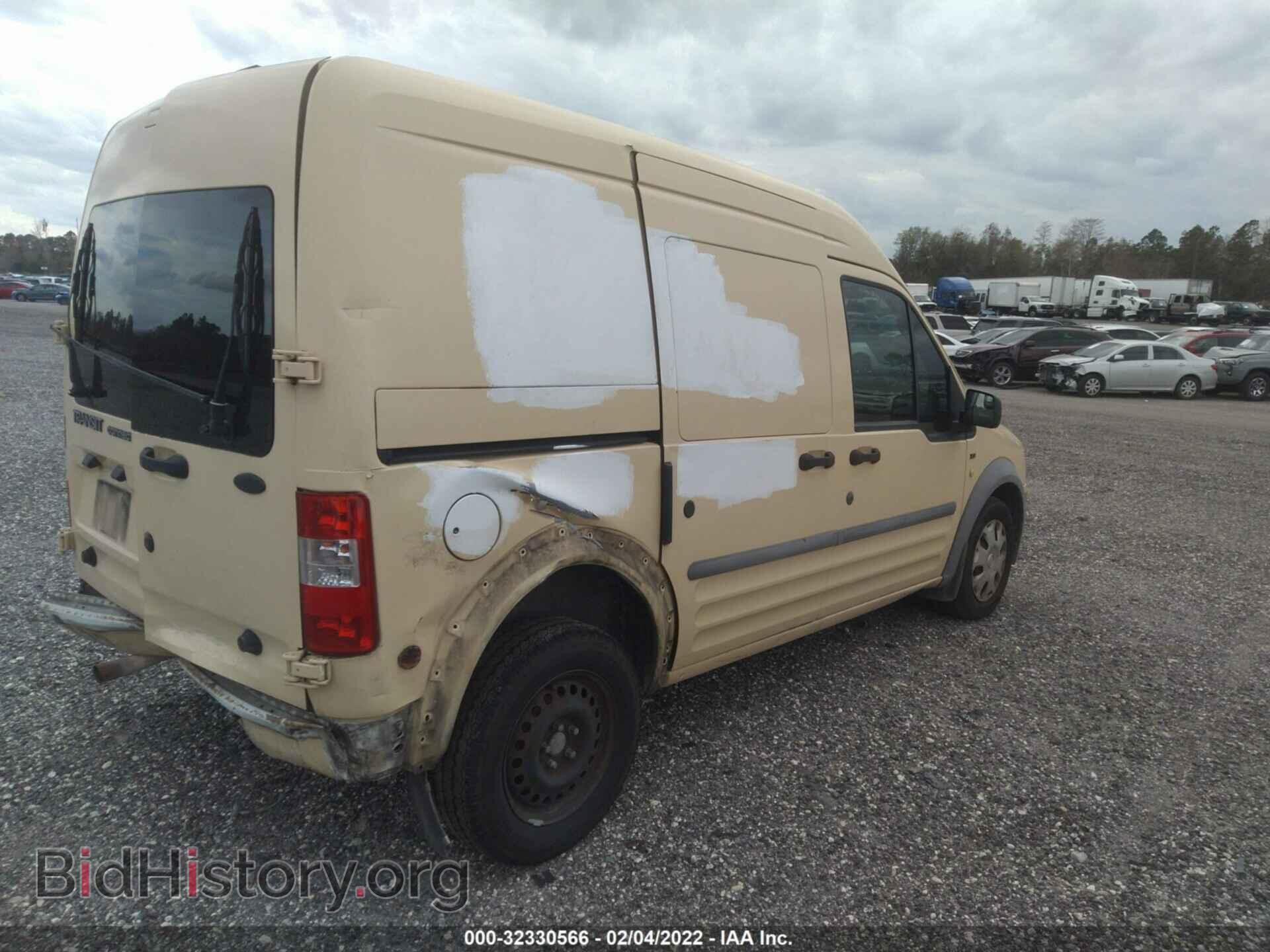 2011 FORD TRANSIT CONNECT - VIN: NM0LS7DN5BT051479 - Фото 4