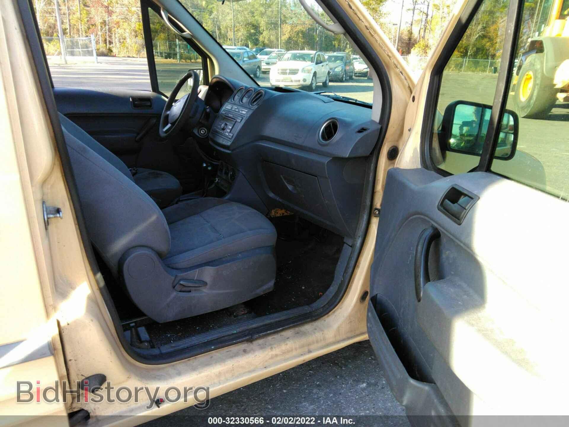 2011 FORD TRANSIT CONNECT - VIN: NM0LS7DN5BT051479 - Фото 5