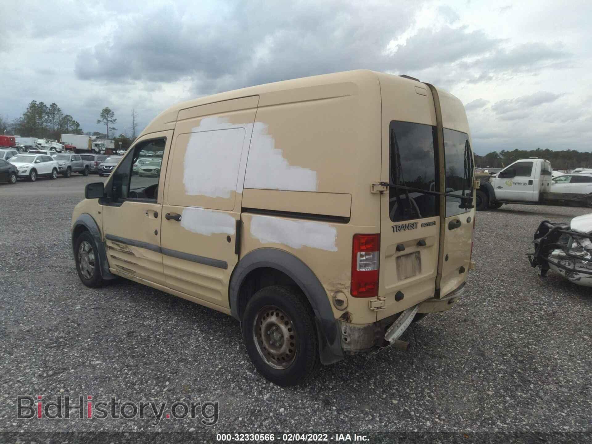 2011 FORD TRANSIT CONNECT - VIN: NM0LS7DN5BT051479 - Фото 6