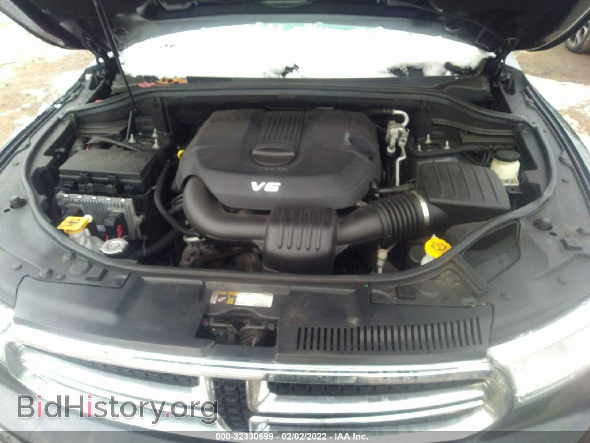2015 DODGE DURANGO - VIN: 1C4RDJDG6FC161484 - Фото 10
