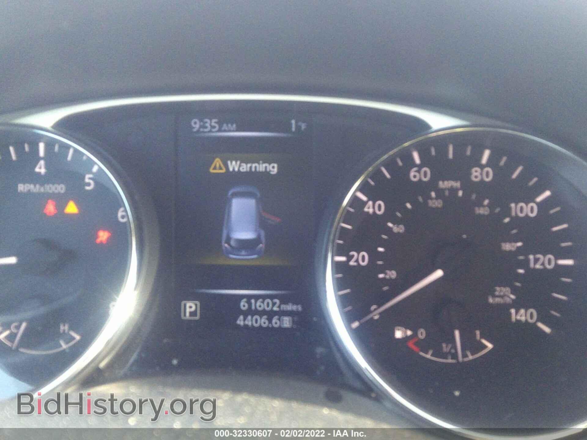 2015 NISSAN ROGUE - VIN: 5N1AT2MV3FC783699 - Photo 7