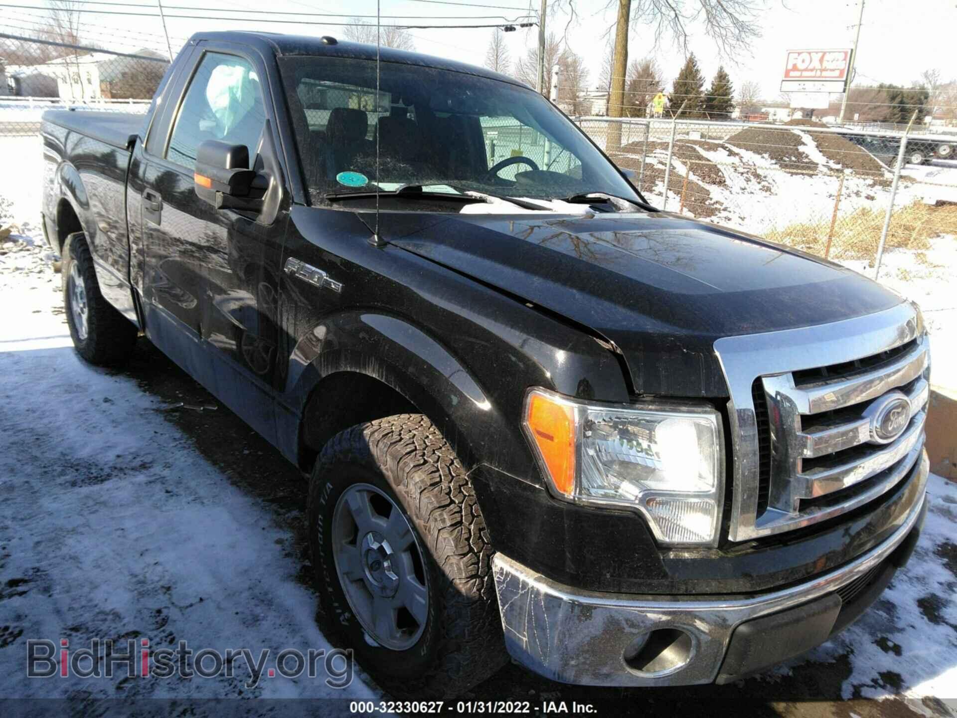 Photo 1FTMF1CF2BFC04496 - FORD F-150 2011