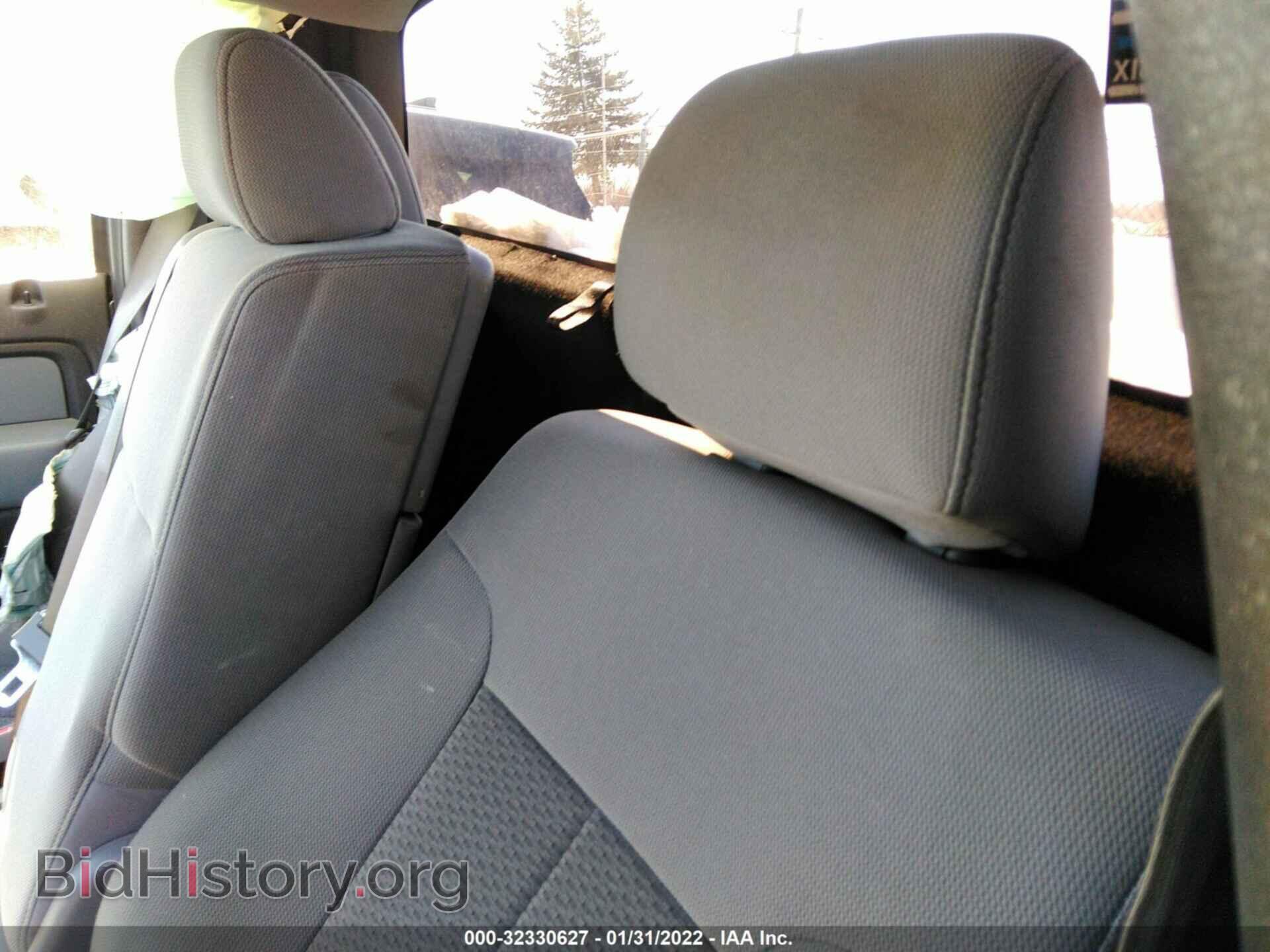 2011 FORD F-150 - VIN: 1FTMF1CF2BFC04496 - Фото 8