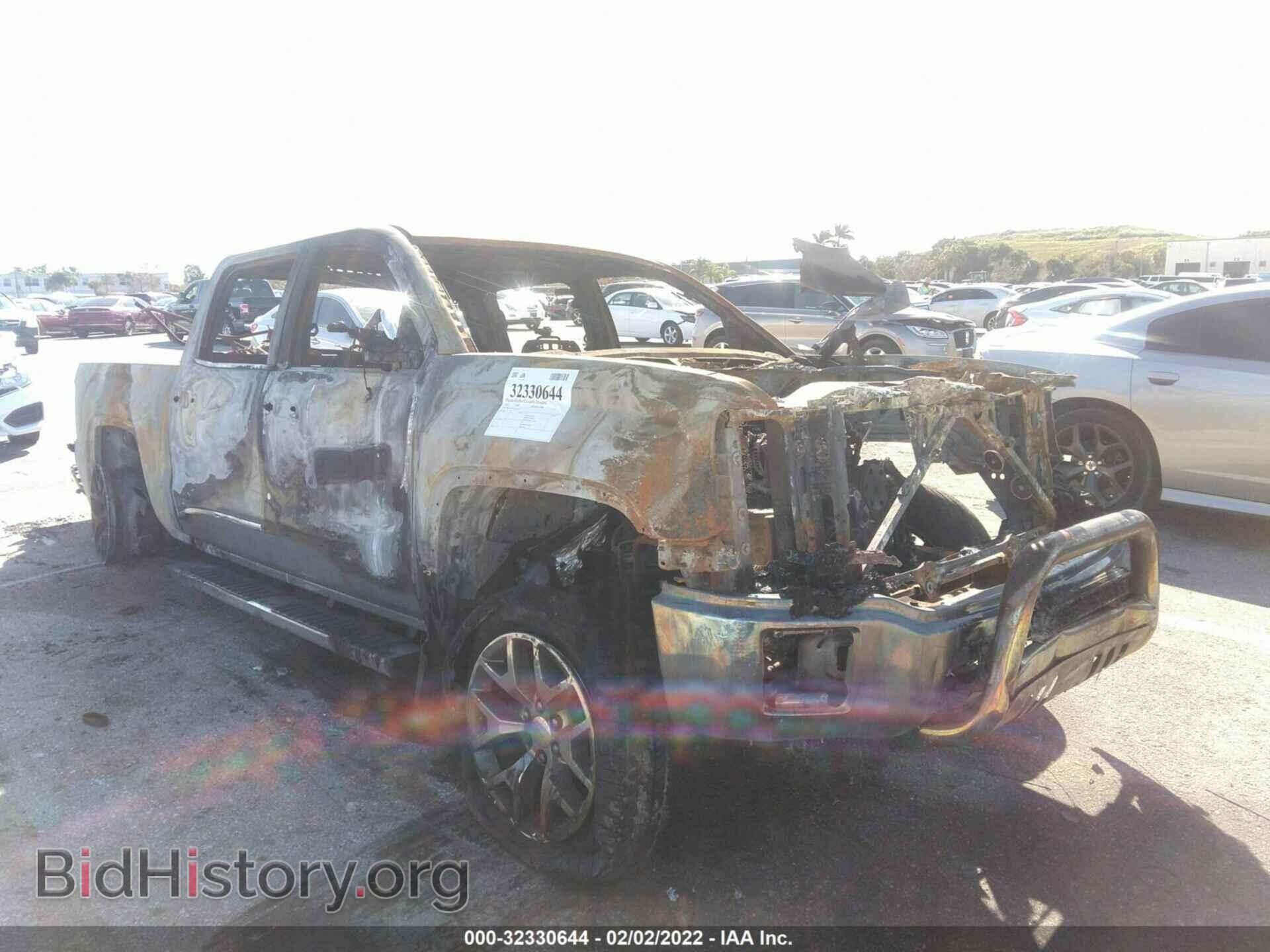 Photo 3GTP1VEC2FG310182 - GMC SIERRA 1500 2015