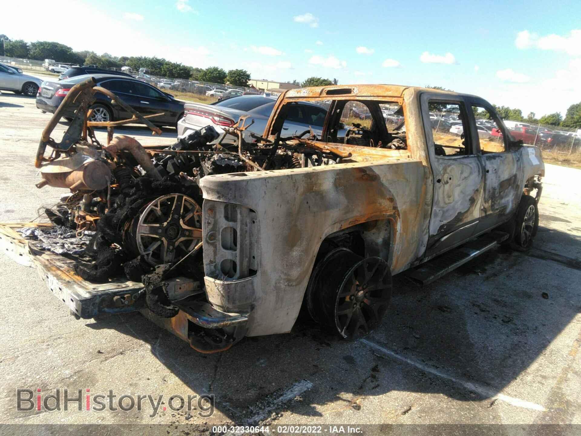 2015 GMC SIERRA 1500 - VIN: 3GTP1VEC2FG310182 - Photo 4