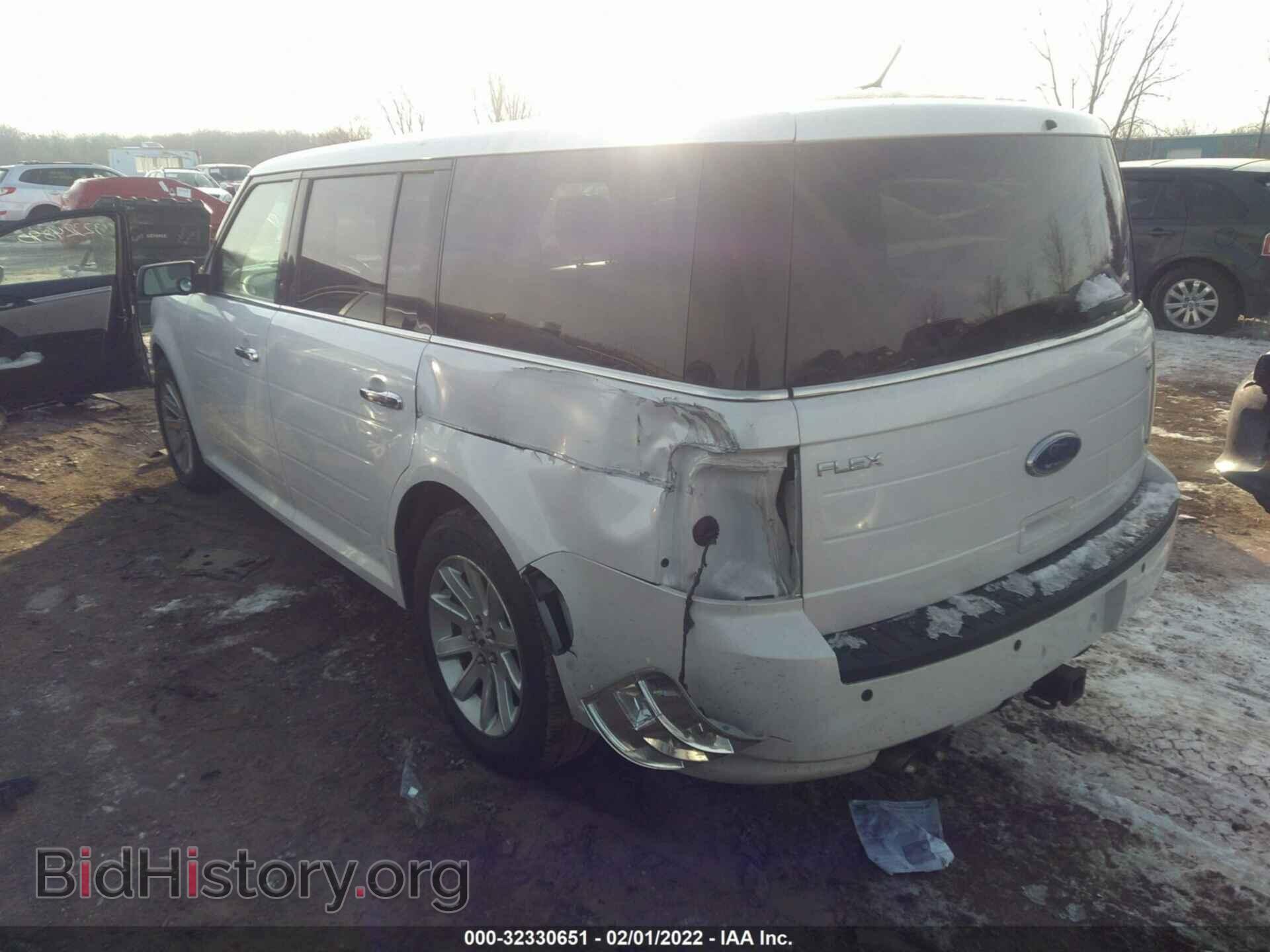 2010 FORD FLEX - VIN: 2FMHK6CC4ABA53639 - Фото 3