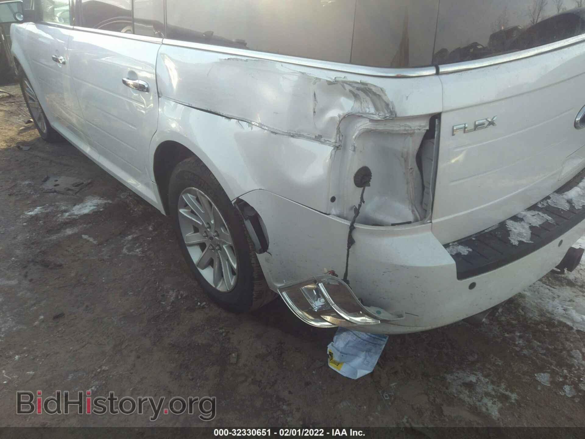 2010 FORD FLEX - VIN: 2FMHK6CC4ABA53639 - Фото 6