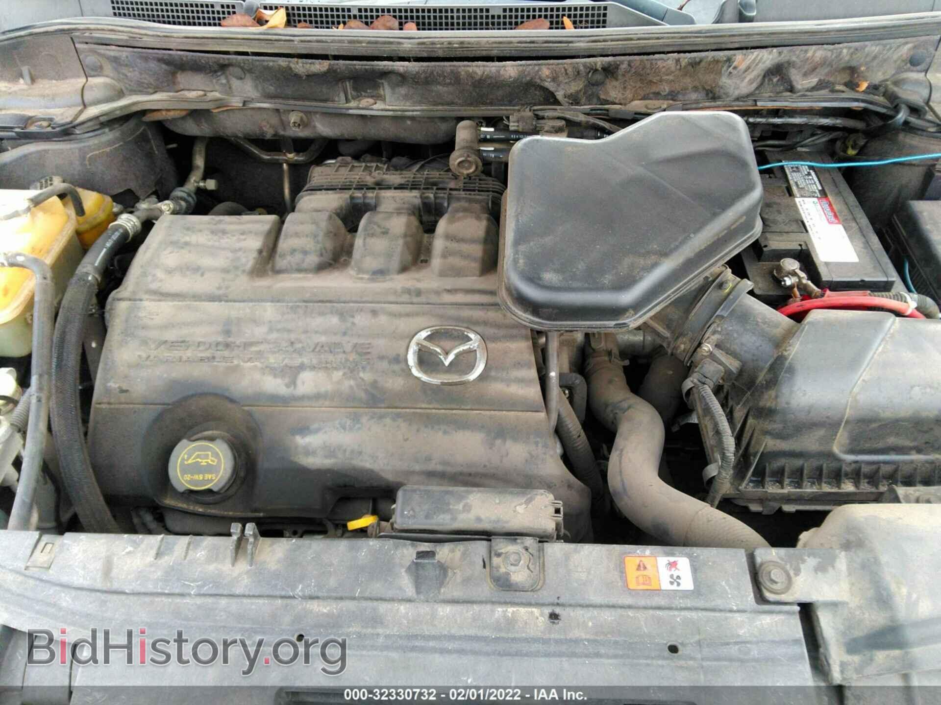 2012 MAZDA CX-9 - VIN: JM3TB2CAXC0357611 - Фото 10