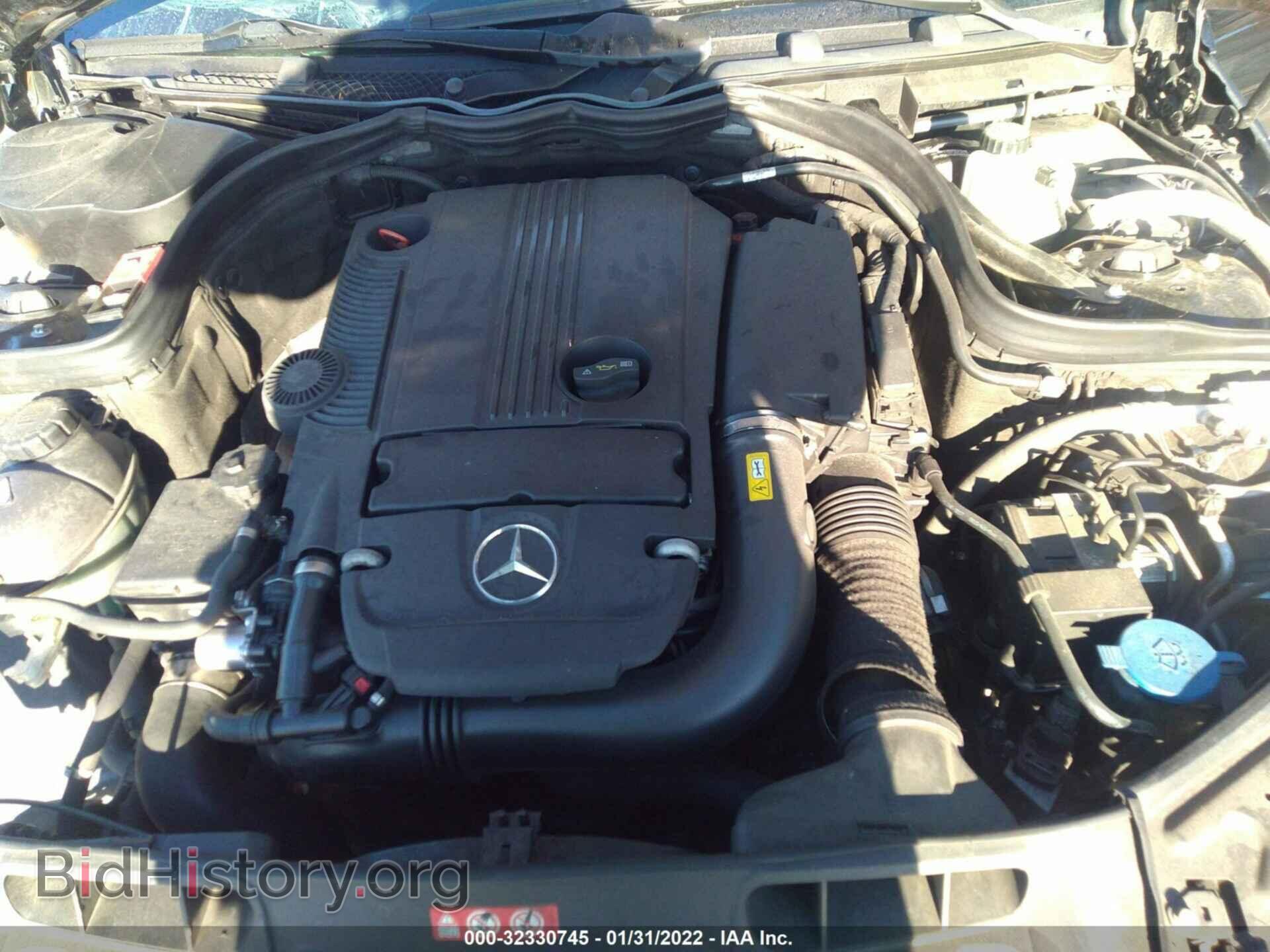 2014 MERCEDES-BENZ C-CLASS - VIN: WDDGF4HB8EA961916 - Фото 10