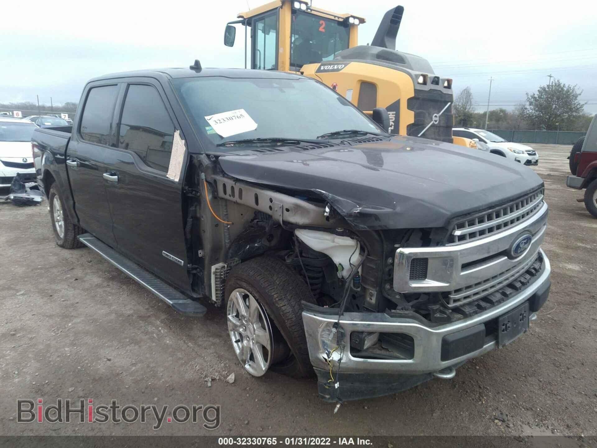 Photo 1FTEW1E1XKFC85642 - FORD F-150 2019