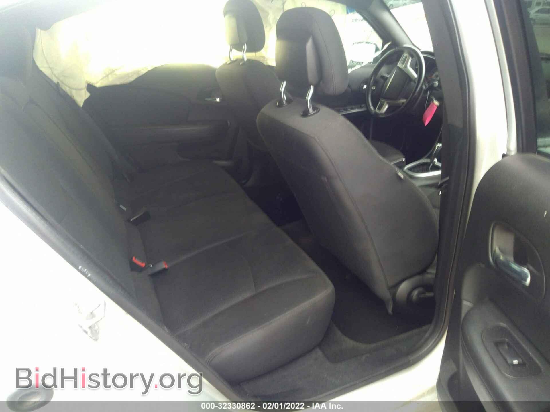 2012 CHRYSLER 200 - VIN: 1C3CCBBB6CN132061 - Фото 8