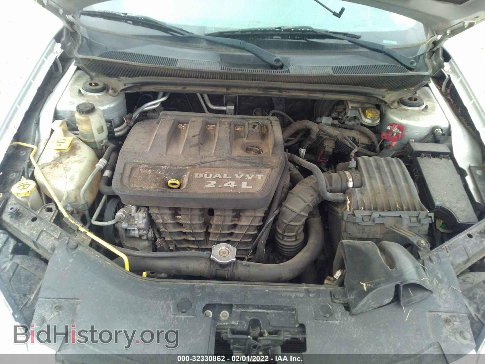 2012 CHRYSLER 200 - VIN: 1C3CCBBB6CN132061 - Фото 10