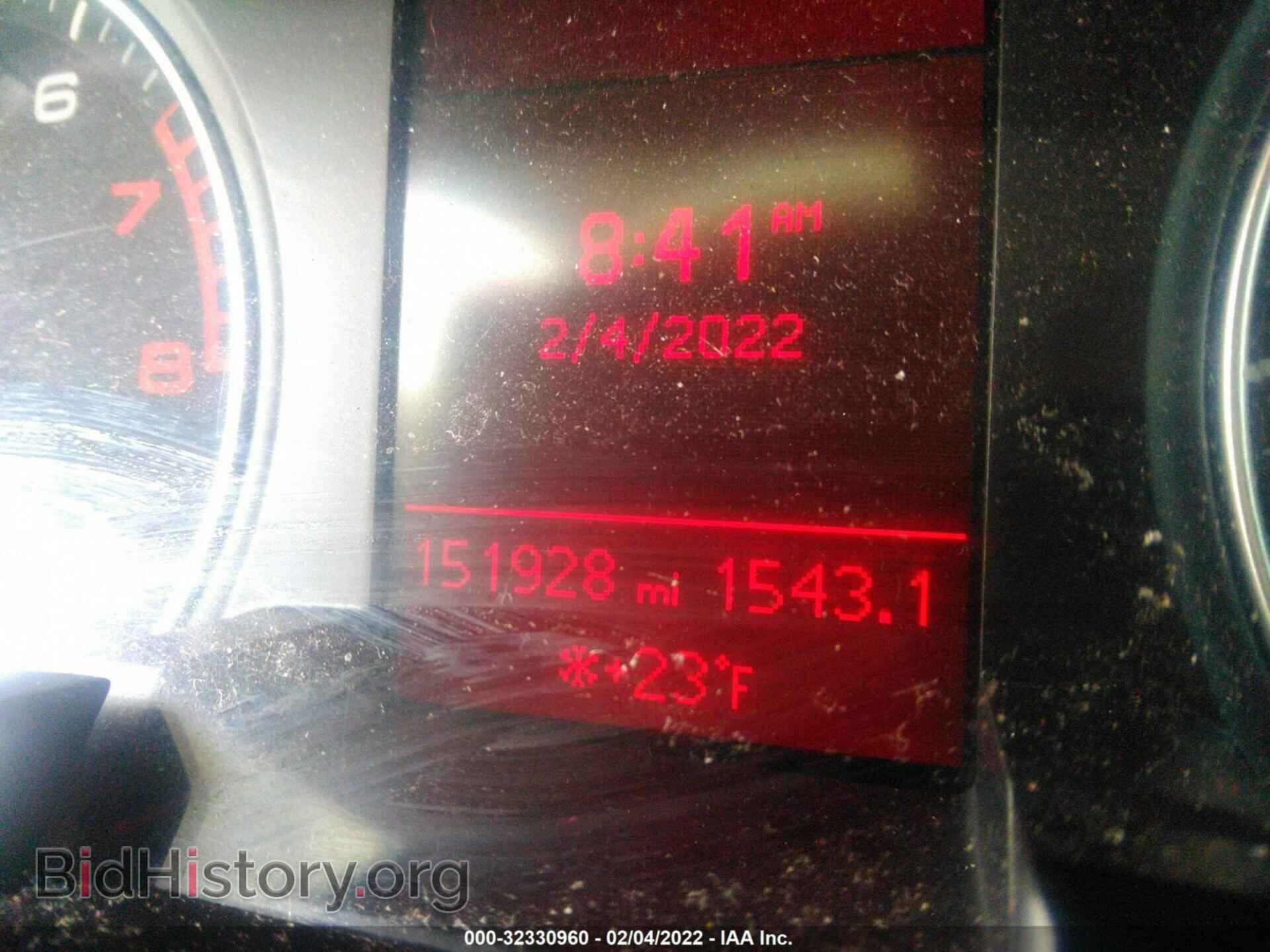 2010 AUDI A4 - VIN: WAUBFAFLXAN013371 - Фото 7