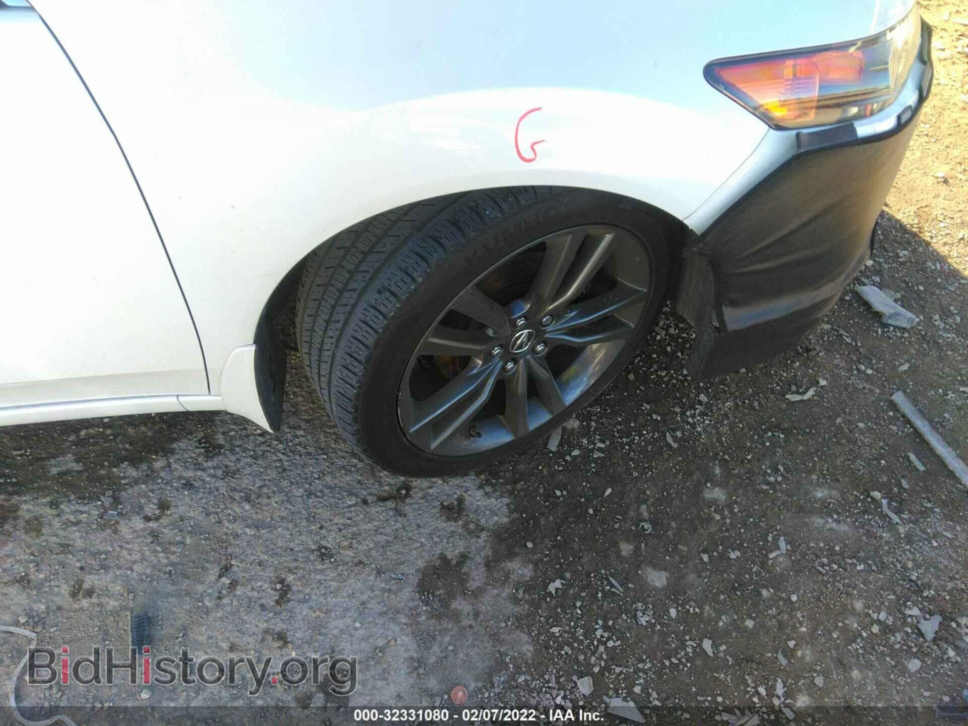 2014 ACURA TSX - VIN: JH4CU2F4XEC005024 - Фото 14