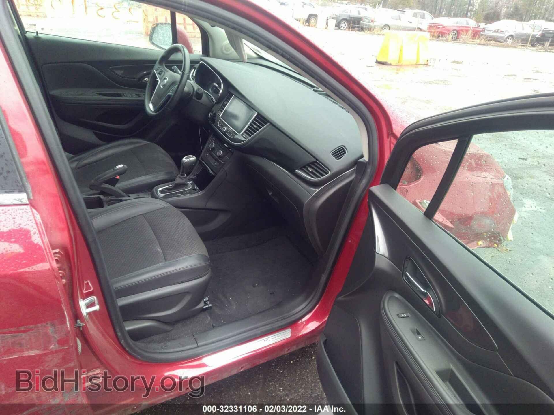 2018 BUICK ENCORE - VIN: KL4CJASB5JB687099 - Фото 5