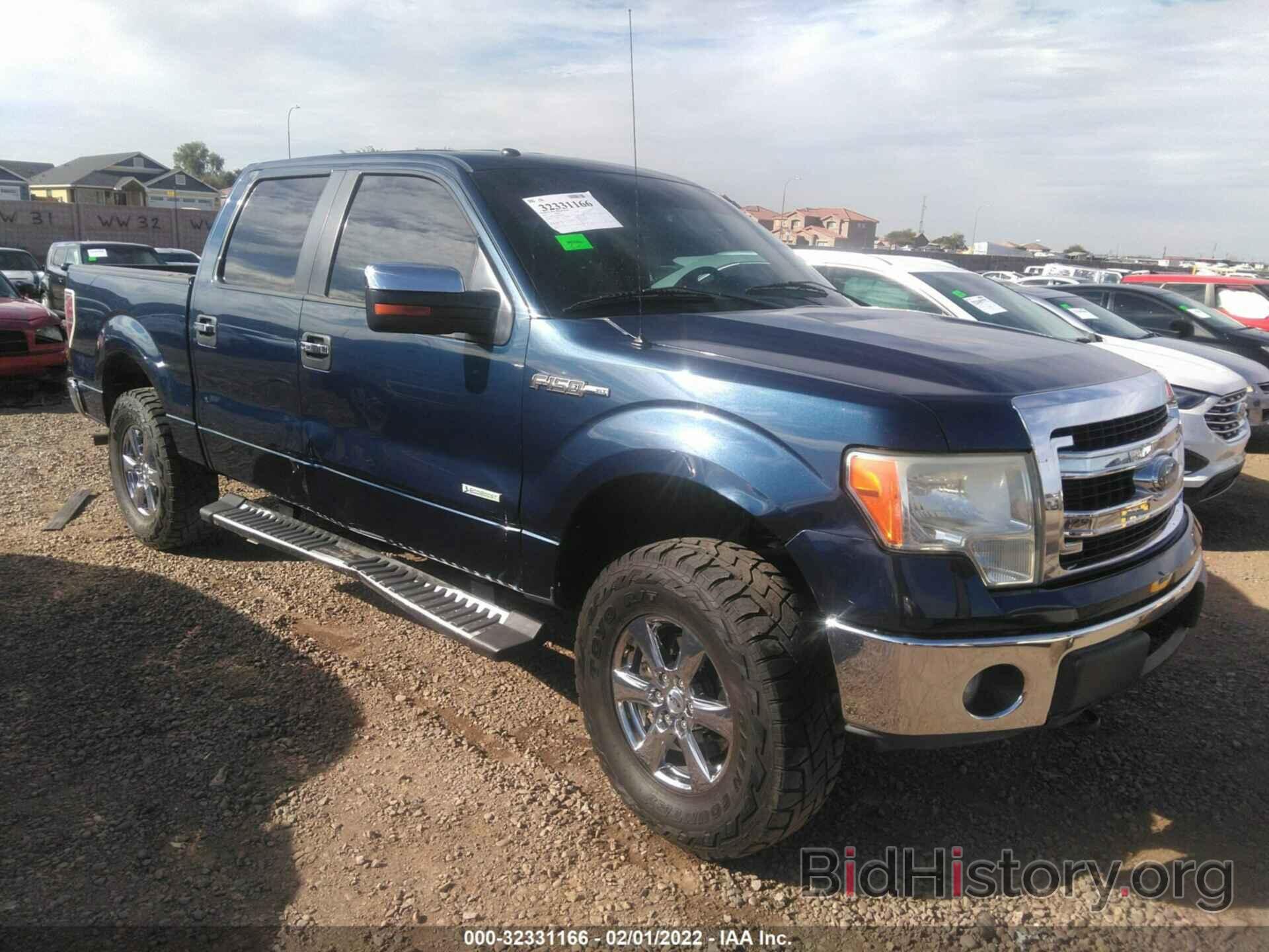 Photo 1FTFW1ET2DFB30964 - FORD F-150 2013
