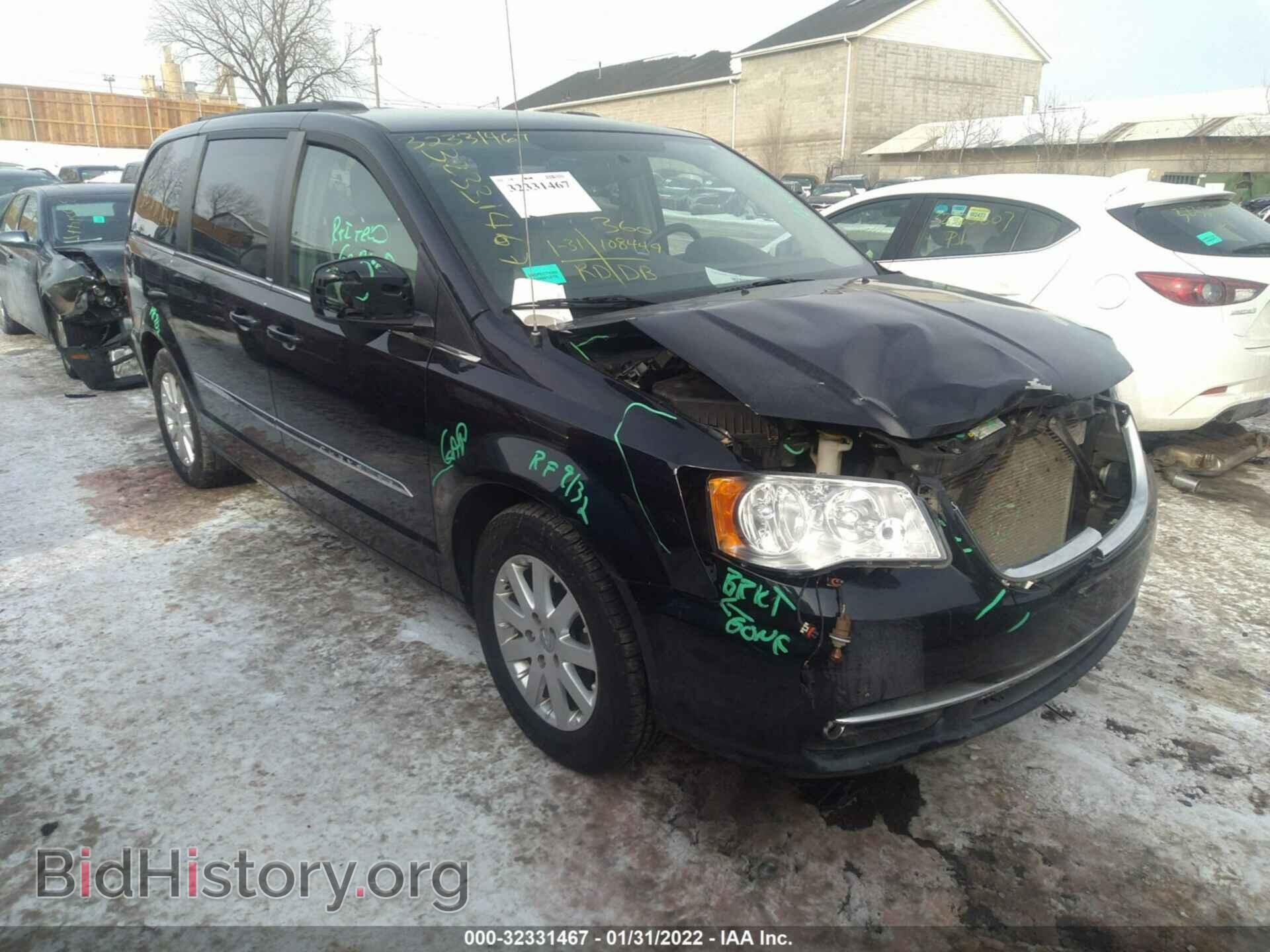 Photo 2A4RR8DG4BR617875 - CHRYSLER TOWN & COUNTRY 2011