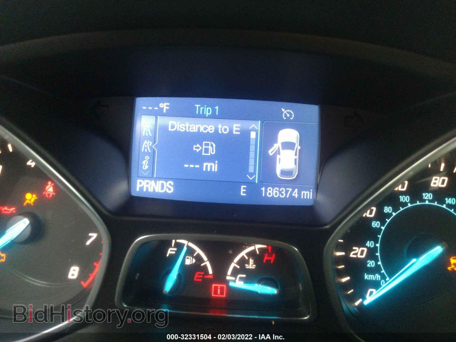 2013 FORD ESCAPE - VIN: 1FMCU0GX8DUD70689 - Фото 7