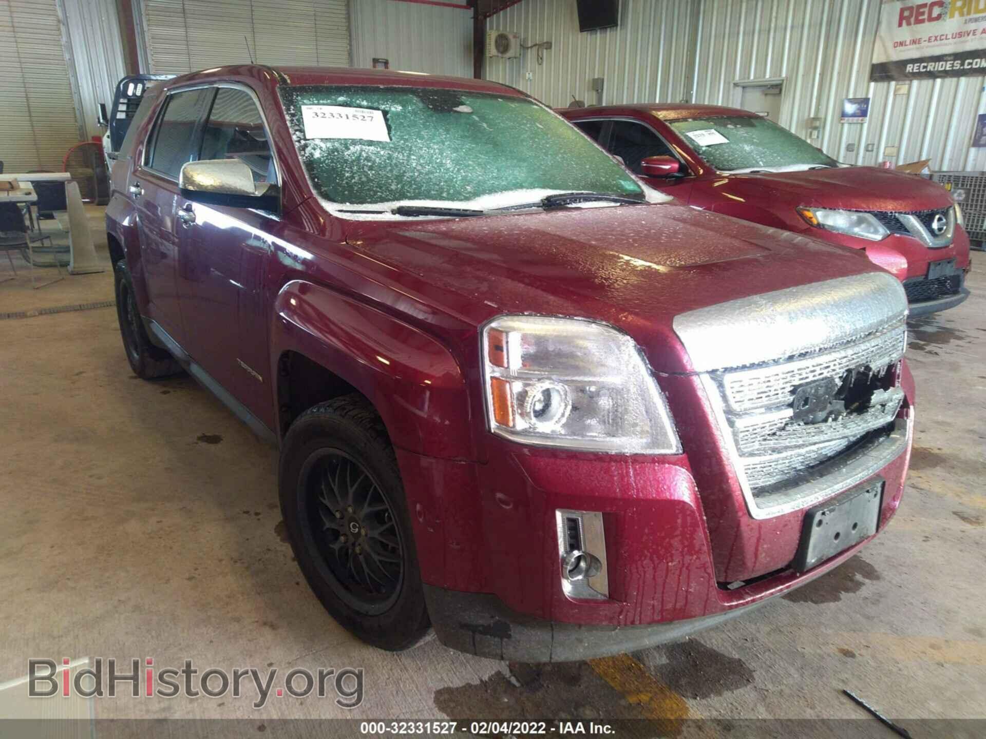 Photo 2GKALMEK8C6362476 - GMC TERRAIN 2012