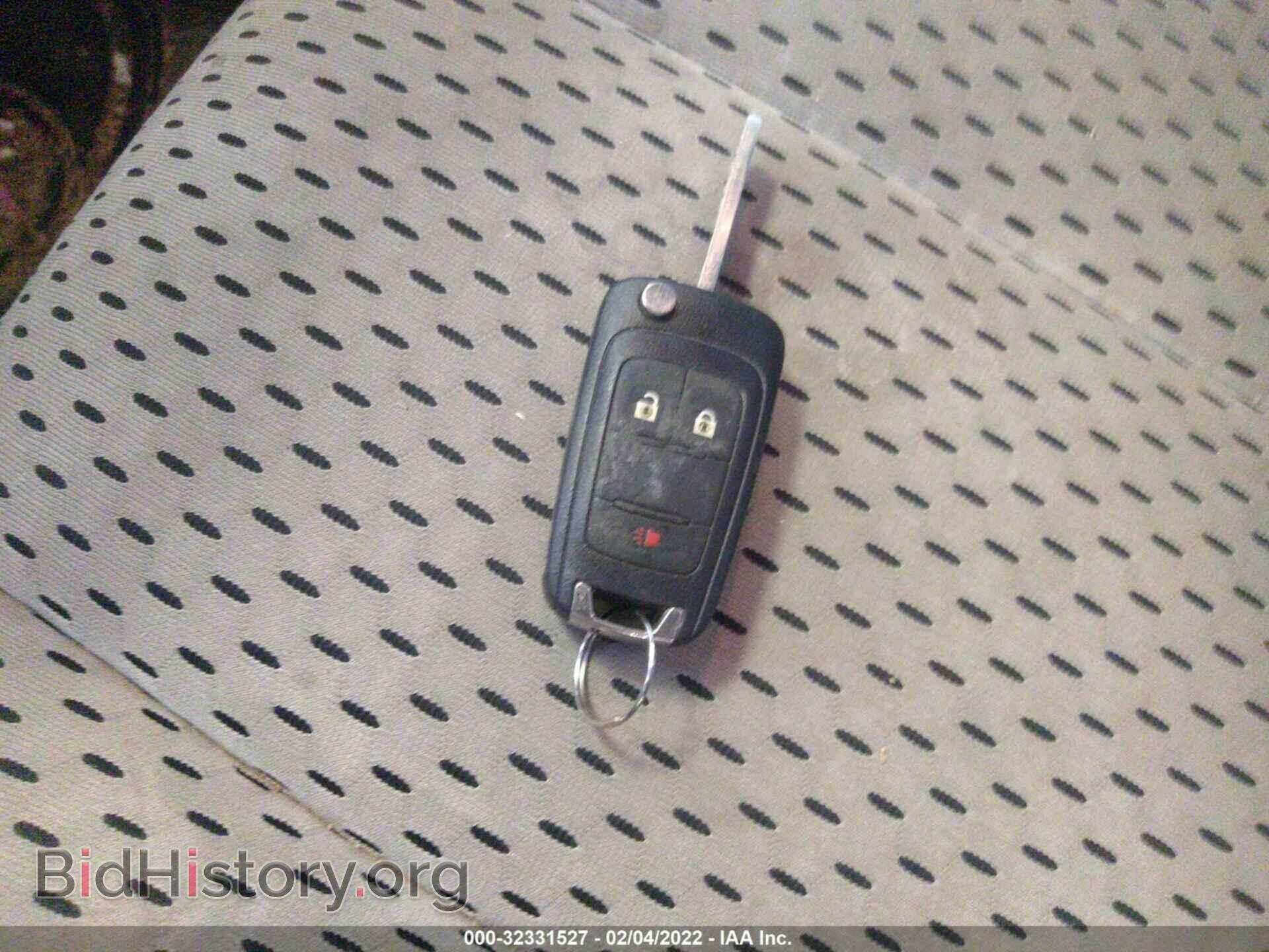 2012 GMC TERRAIN - VIN: 2GKALMEK8C6362476 - Фото 11