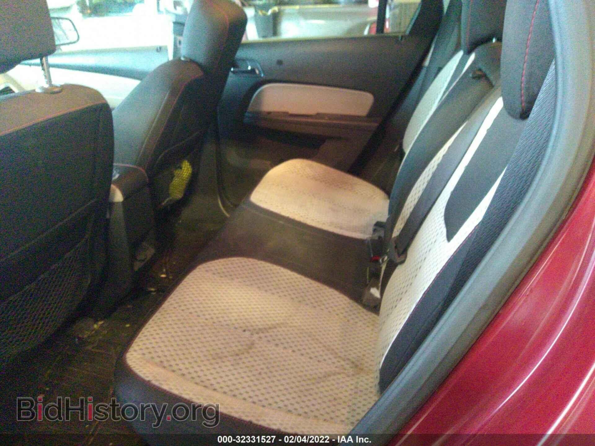 2012 GMC TERRAIN - VIN: 2GKALMEK8C6362476 - Фото 8